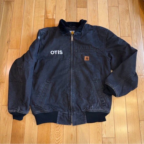 Carhartt Other - Carhartt duck Detroit jacket medium